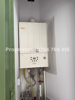 PROPRIETAR   închiriez apt 4 camere, semidecomandat, 90mp Unirii Mitropolie - imagine 10