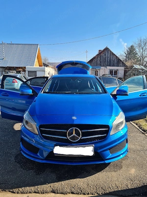 Mercedes A Class A180 automat  - imagine 4