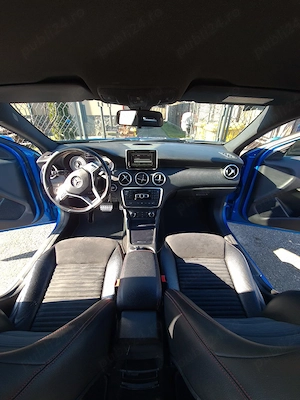 Mercedes A Class A180 automat  - imagine 3