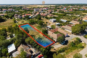 Teren 1.340 mp pentru casă – central, Remetea Mare | Comision 0% - imagine 7