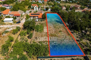 Teren 1.340 mp pentru casă – central, Remetea Mare | Comision 0% - imagine 19