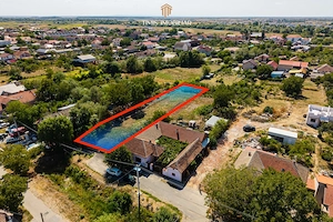 Teren 1.340 mp pentru casă – central, Remetea Mare | Comision 0% - imagine 5