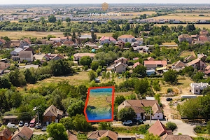 Teren 1.340 mp pentru casă – central, Remetea Mare | Comision 0% - imagine 2