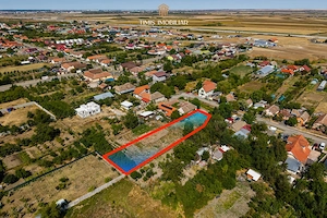 Teren 1.340 mp pentru casă – central, Remetea Mare | Comision 0% - imagine 16