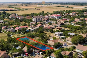 Teren 1.340 mp pentru casă – central, Remetea Mare | Comision 0% - imagine 1