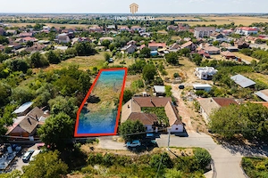 Teren 1.340 mp pentru casă – central, Remetea Mare | Comision 0% - imagine 4