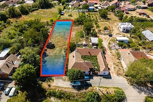Teren 1.340 mp pentru casă – central, Remetea Mare | Comision 0%