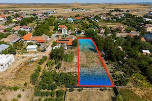 Teren 1.340 mp pentru casă – central, Remetea Mare | Comision 0% - imagine 18