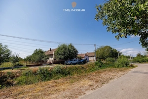 Teren 1.340 mp pentru casă – central, Remetea Mare | Comision 0% - imagine 15