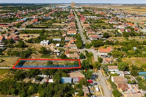 Teren 1.340 mp pentru casă – central, Remetea Mare | Comision 0% - imagine 11
