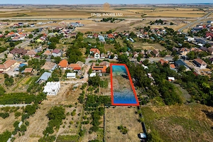 Teren 1.340 mp pentru casă – central, Remetea Mare | Comision 0% - imagine 17