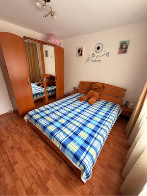 apartament 4 camere zona dedeman    direct de la propietar  - imagine 5