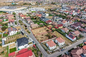 Teren de vânzare | Via Carmina | Str. Cassia