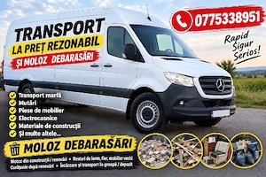 Transport la pret Rezonabil