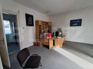 DE VÂNZARE – SPAȚIU CU POTENȚIAL  / COMERCIAL  CURTE COMUNA | STR. PREDEAL  - imagine 2