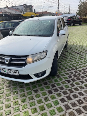 Vand Dacia Logan 1.2