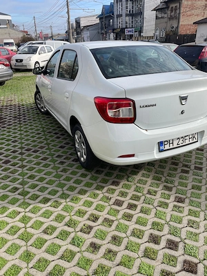 Vand Dacia Logan 1.2 - imagine 2