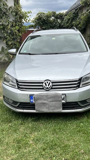 Wolswagen Passat  - imagine 6