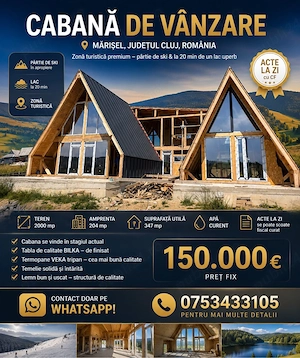 vand Cabana Marisel 347mp