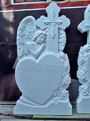 Monumente Funerare Marmură 