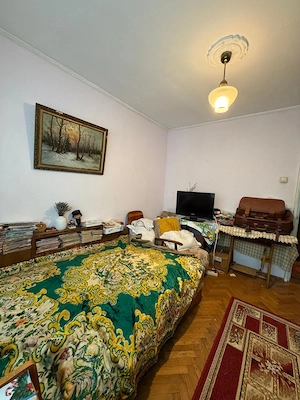 Vanzare apartament 2 camere in Galati, ultracentral, centrala proprie - imagine 12