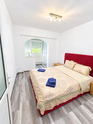 3 Camere Radu Negru cu pod Mobilat Utilat - imagine 2