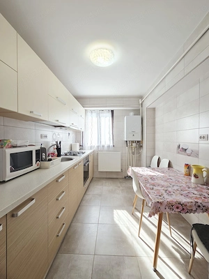 Apartament 2 camere Micro 17 mobilat si utilat CT Ac