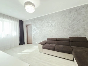 Apartament 2 camere Micro 17 mobilat si utilat CT Ac - imagine 4
