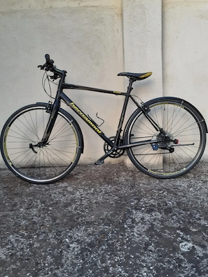 Bicicletă Bergamont 