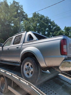 Piese Nissan Navara - imagine 4