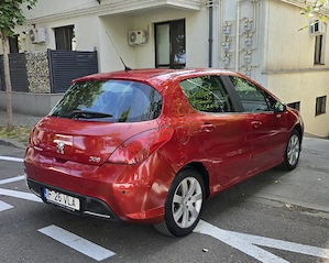 Peugeot  308  Exclusiv  1.6 HDi - imagine 3