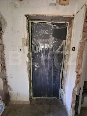 Apartament 2 camere, 52 mp, balcon, renovări esențiale, Mureșeni –Str. Hunedoara - imagine 2