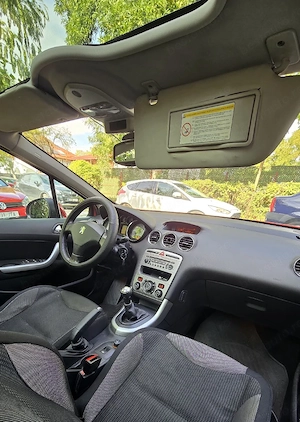 Peugeot  308  Exclusiv  1.6 HDi - imagine 6