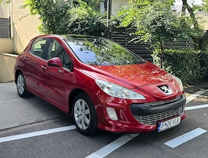 Peugeot  308  Exclusiv  1.6 HDi - imagine 2