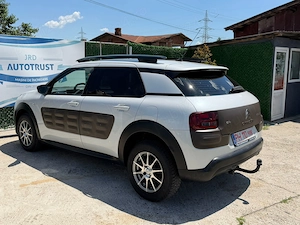 Citroen Cactus 1.6 HDI 141 000 KM   Euro 6   Garantie   Rate - imagine 4