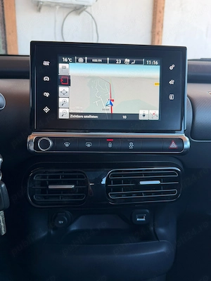 Citroen Cactus 1.6 HDI 141 000 KM   Euro 6   Garantie   Rate - imagine 7