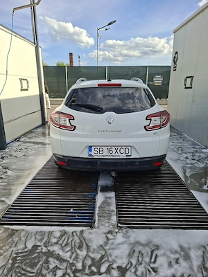 Renault Megane 3, 1.5 dci, 2013 - imagine 3