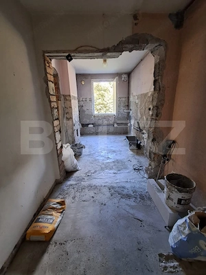 Apartament 2 camere, 52 mp, balcon, renovări esențiale, Mureșeni –Str. Hunedoara - imagine 5
