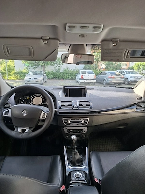 Renault Megane 3, 1.5 dci, 2013 - imagine 2