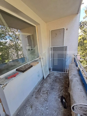 Apartament 2 camere, 52 mp, balcon, renovări esențiale, Mureșeni –Str. Hunedoara - imagine 6