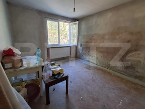 Apartament 2 camere, 52 mp, balcon, renovări esențiale, Mureșeni –Str. Hunedoara - imagine 4