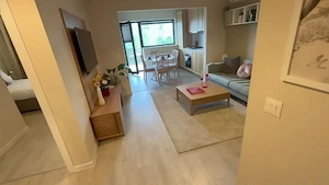 Apartament 2 camere de inchiriat in HILS Republica, etaj 1/11