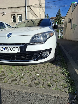 Renault Megane 3, 1.5 dci, 2013 - imagine 5