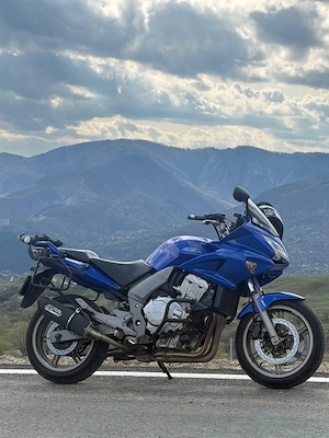 Honda CBF 1000 an 2006