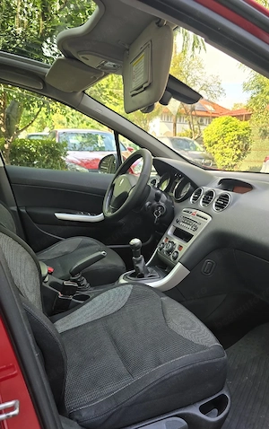 Peugeot  308  Exclusiv  1.6 HDi - imagine 5