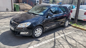 Skoda Fabia2011euro 5 