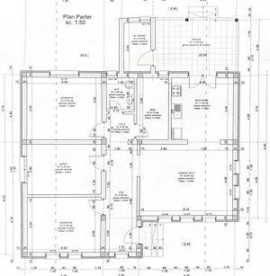 Casa individuala 4 camere - 538mp teren - imagine 3