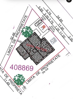 Casa individuala 4 camere - 538mp teren - imagine 4