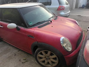 Dezmembrez MiniCooper - imagine 2