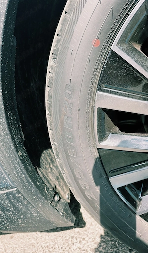 Set 4 Anvelope Vară PREMIUM Dunlop SP Sport Maxx 050 - 235/50 R20 101V – NOI / Rulate sub 1 lună - imagine 5